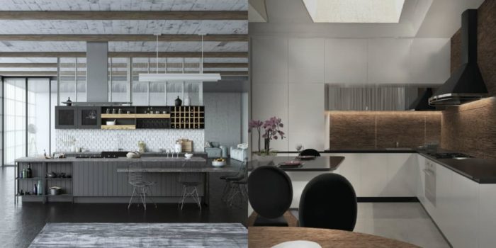 Модный дизайн угловой кухни 2022 – интересные идеи интерьера с фото