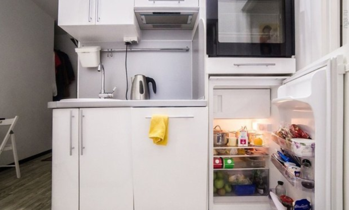 Как увеличить пространство на кухне - 12 проверенных способов