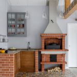 Летняя кухня для дачи - как обустроить, фото проектов для строительства