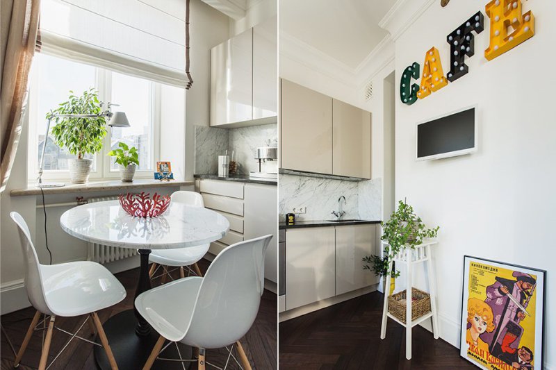В какой цвет покрасить кухню – рекомендации, примеры интерьеров с фото