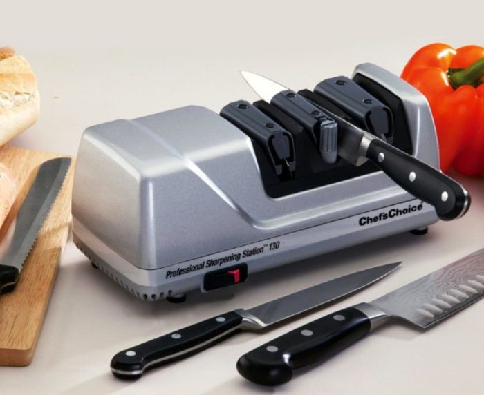 Наточить нож в домашних условиях - способы и тонкости заточки